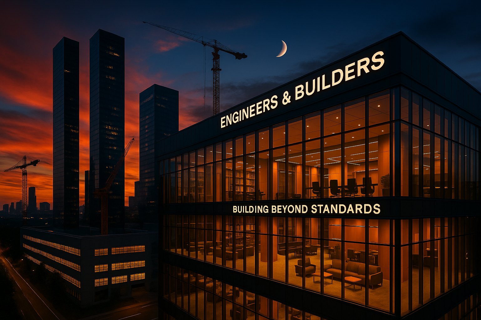 About Engineers&Builder